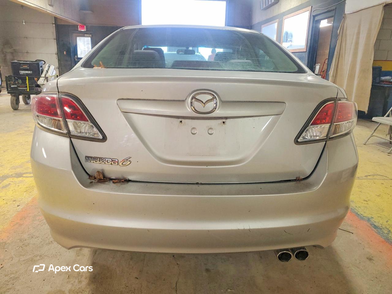 Mazda 6 2011