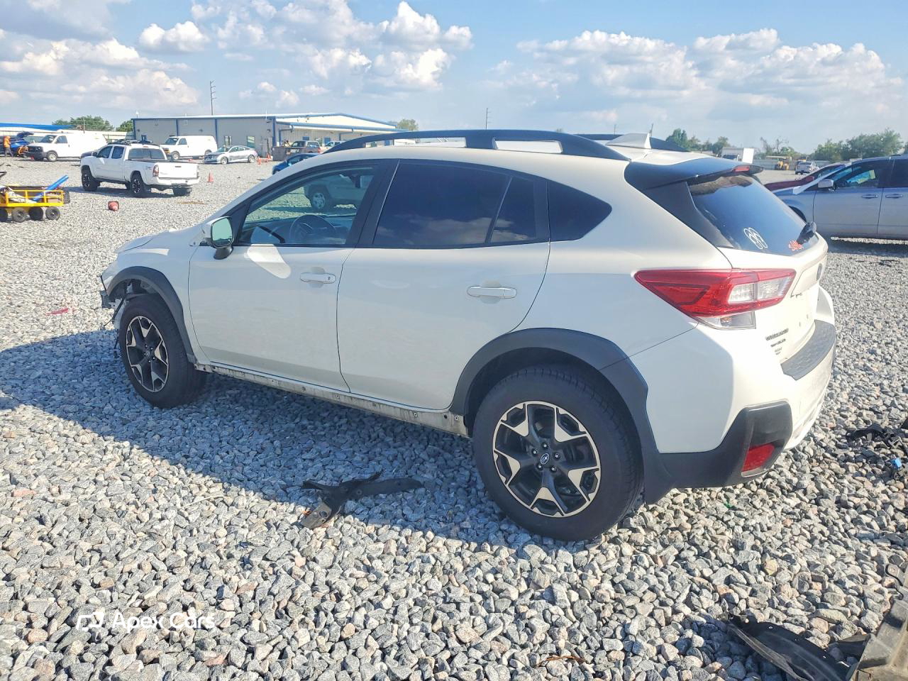 Subaru XV 2019