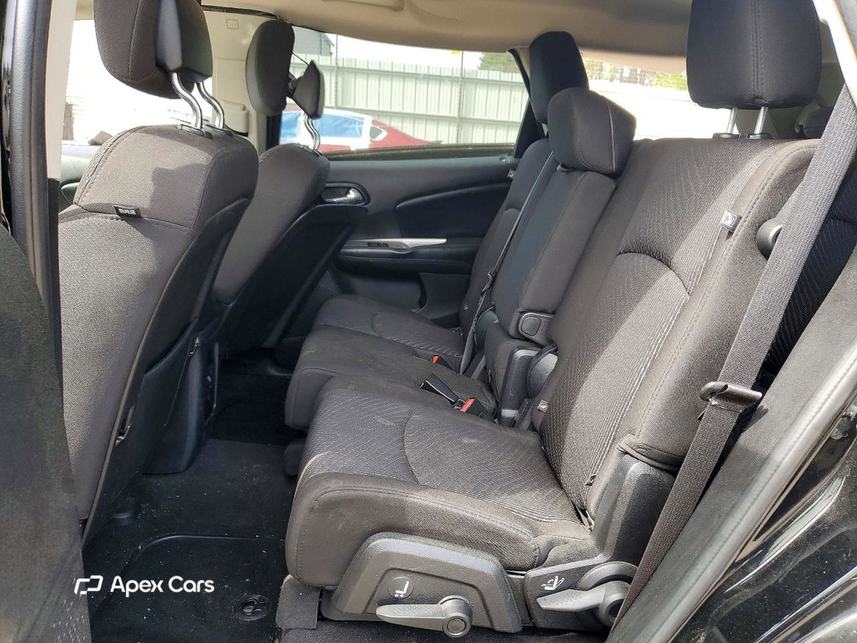 Dodge Journey 2014