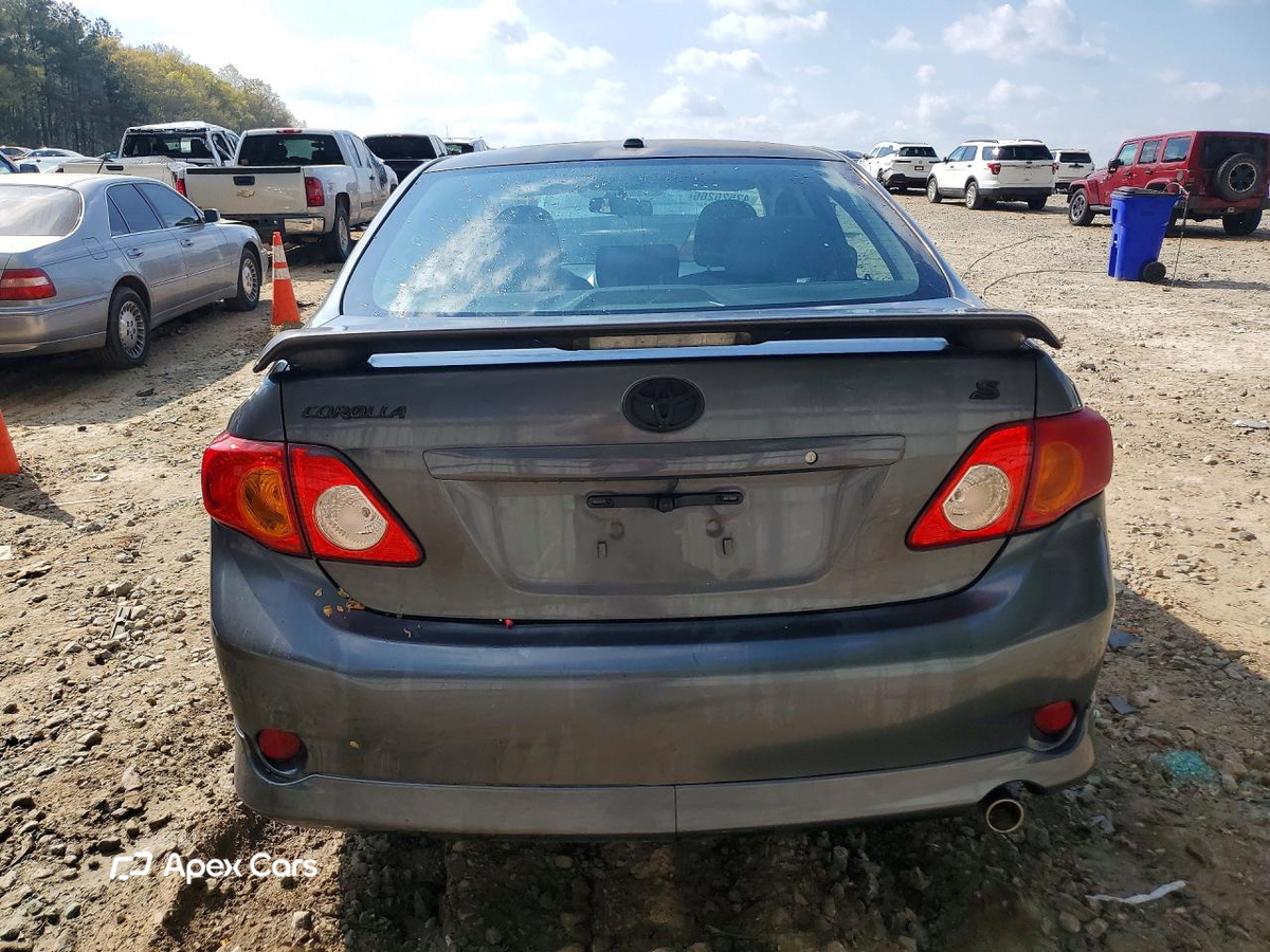 Toyota Corolla 2010