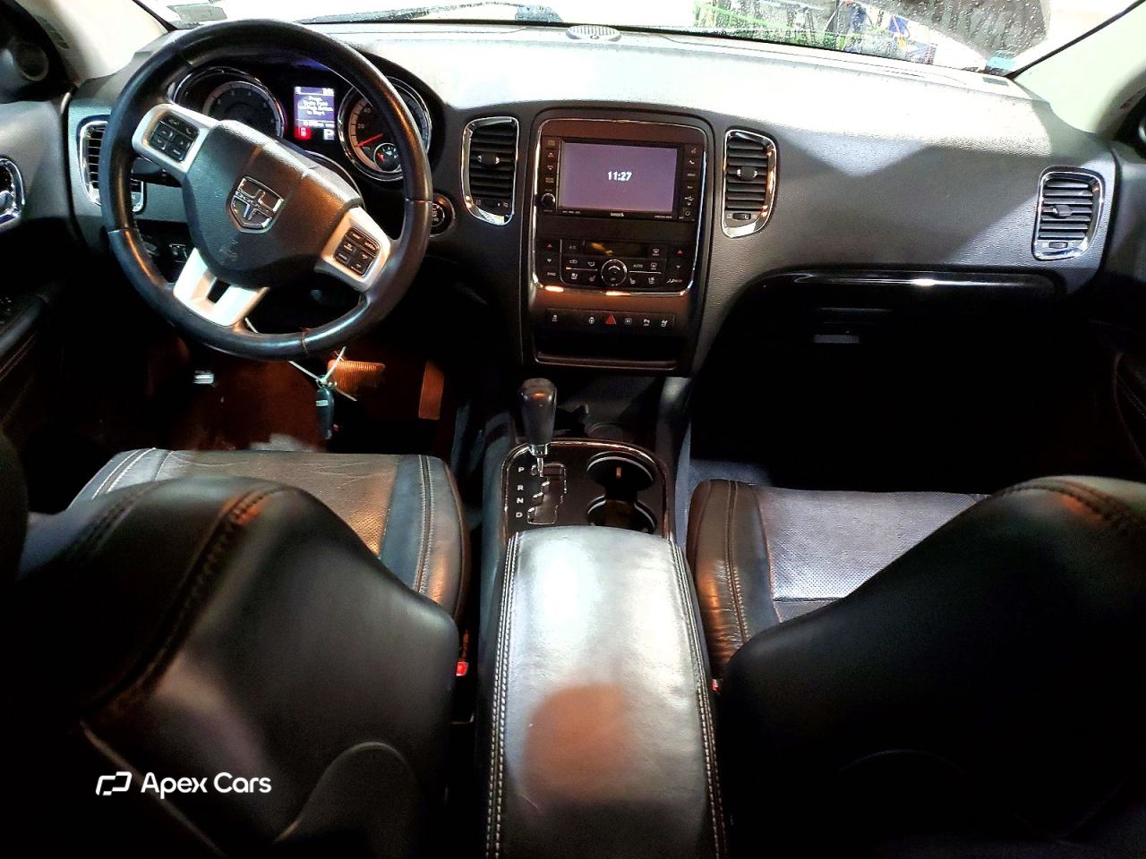 Dodge Durango 2012