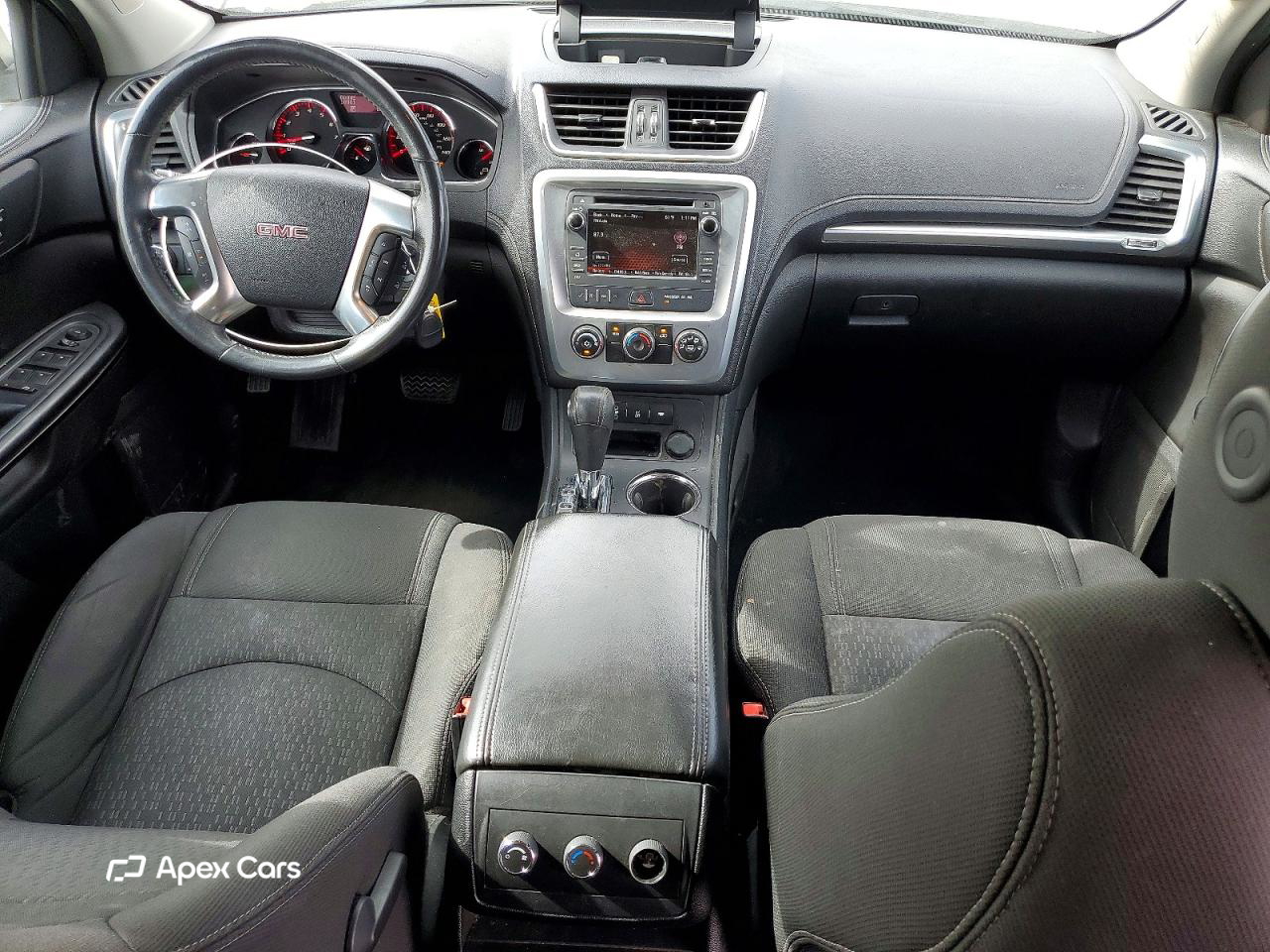 GMC Acadia 2013