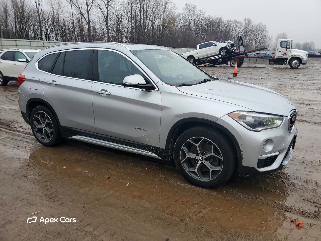 BMW X1 2017