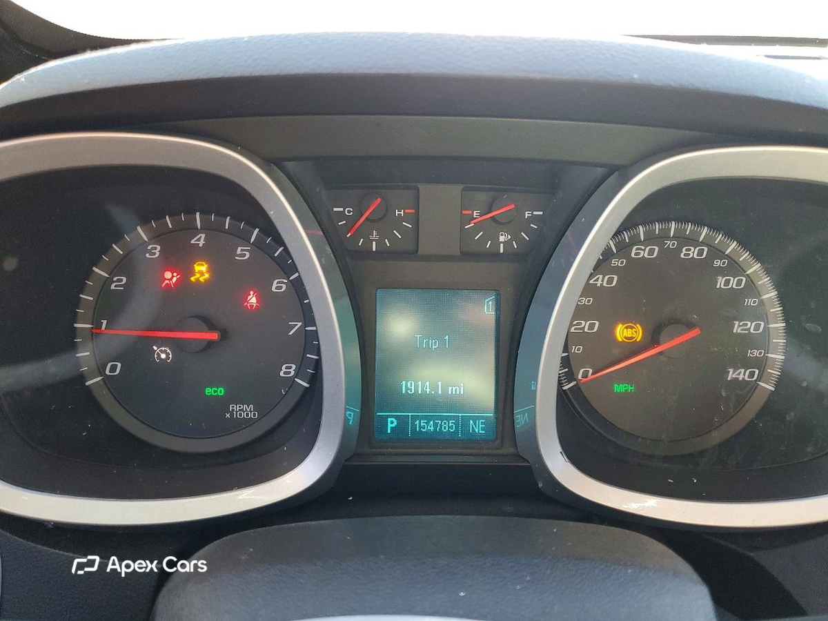 Chevrolet Equinox 2011