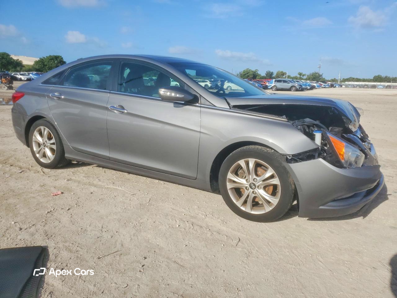 Hyundai Sonata 2013
