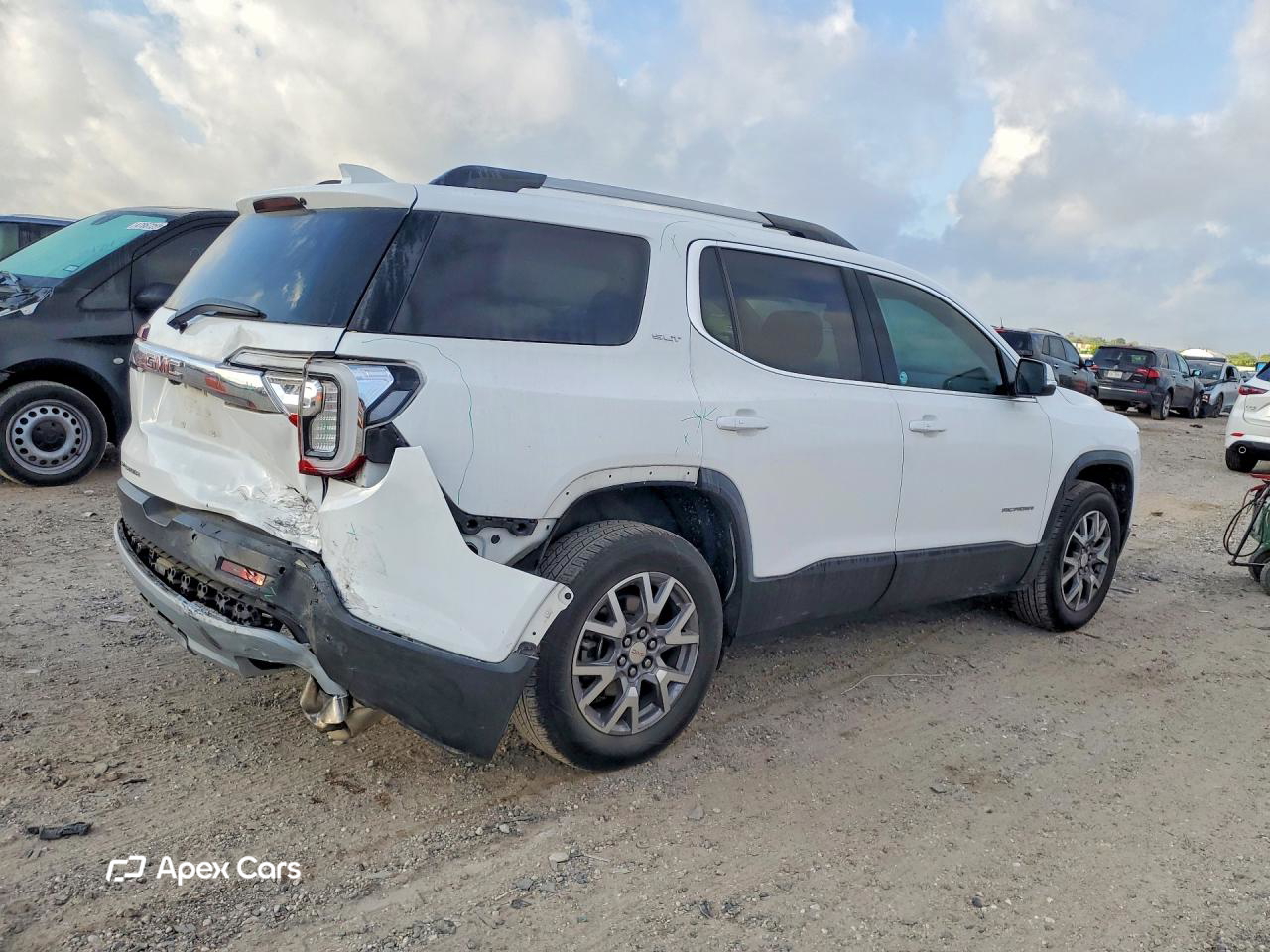 GMC Acadia 2020
