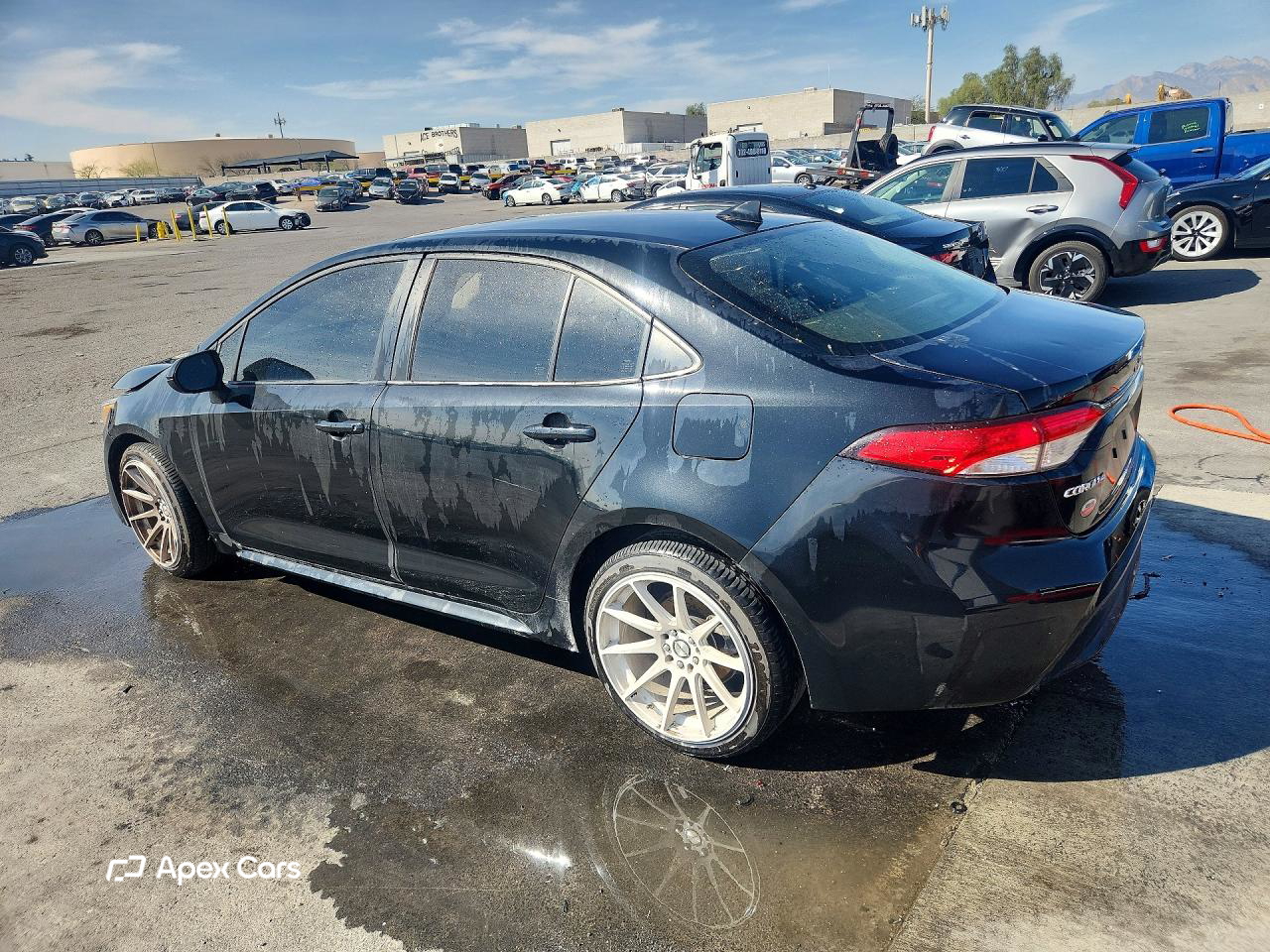 Toyota Corolla 2022