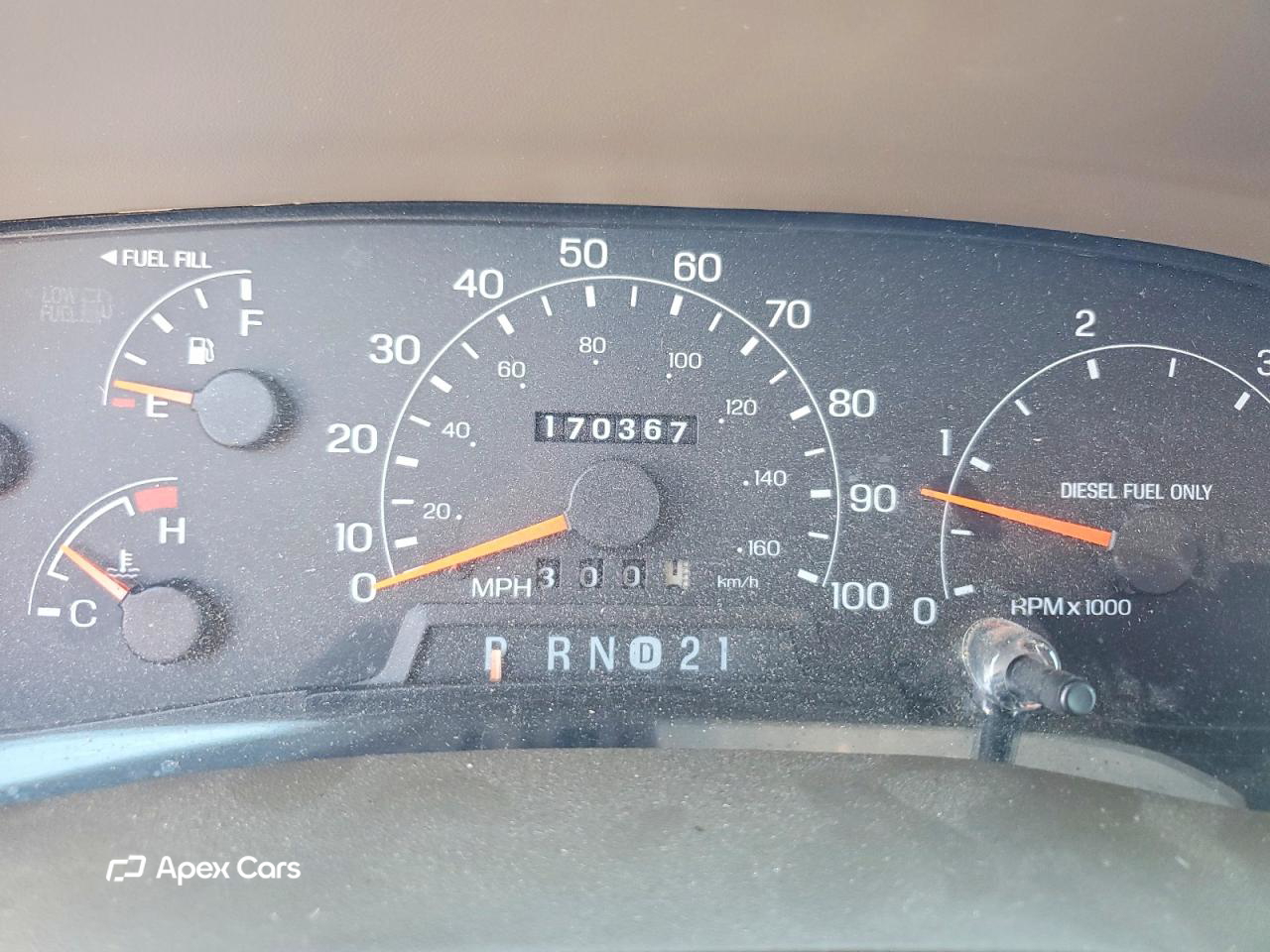 Ford F350 2000