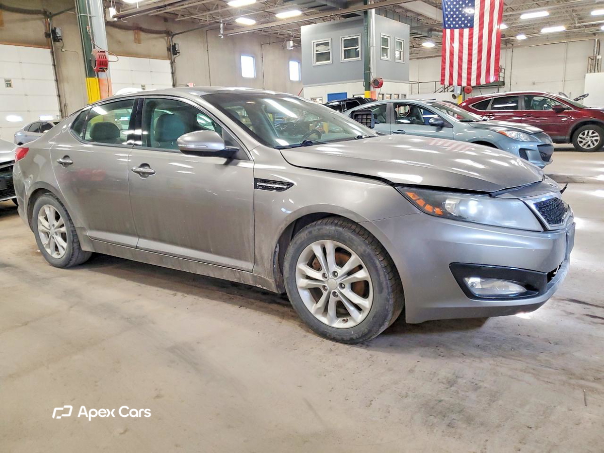 Kia Optima 2013