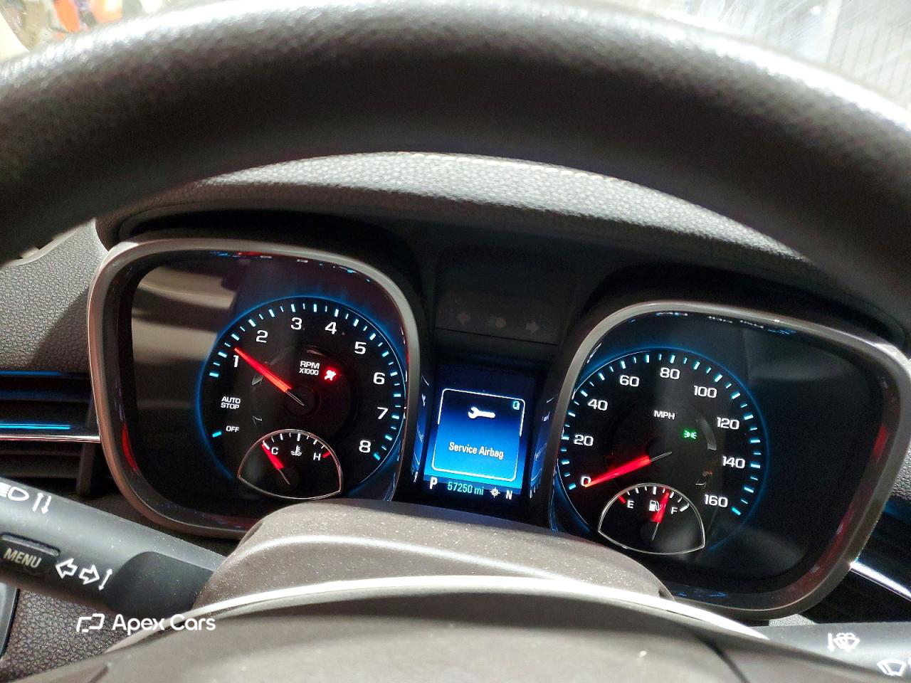 Chevrolet Malibu 2015