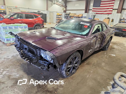 Dodge Challenger 2022 - Zdjęcie 1 z 12