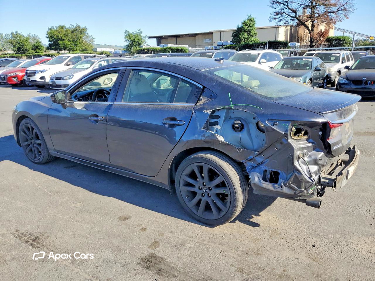 Mazda 6 2016