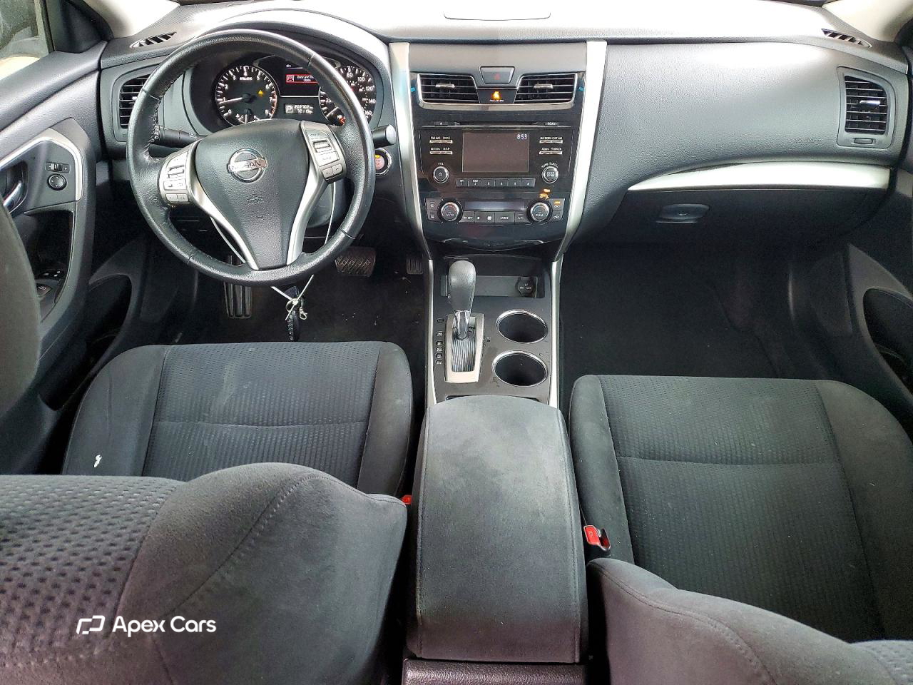 Nissan Altima 2015