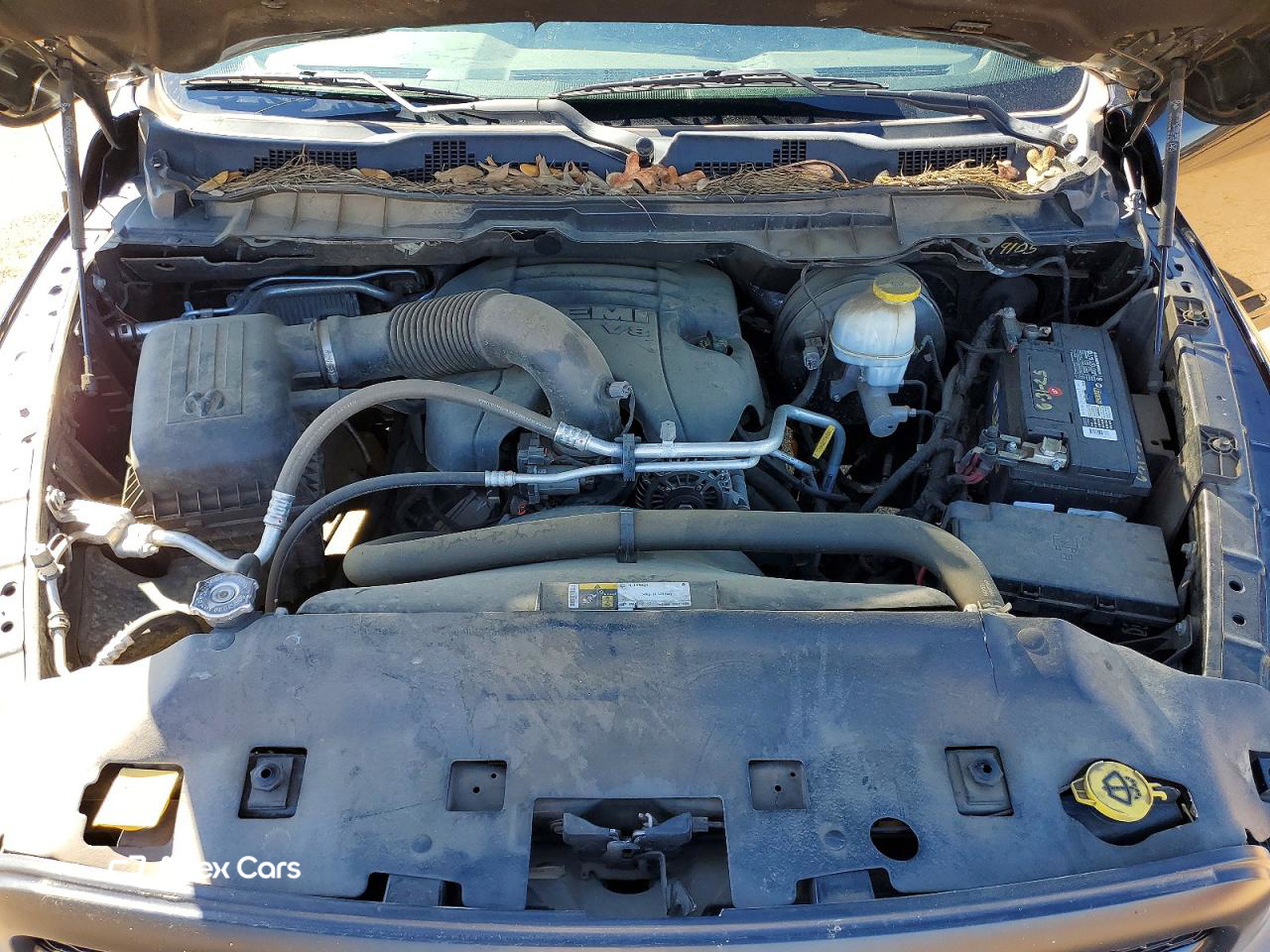 RAM 1500 2019