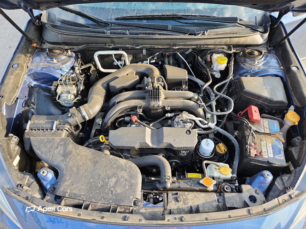 Subaru Outback 2019