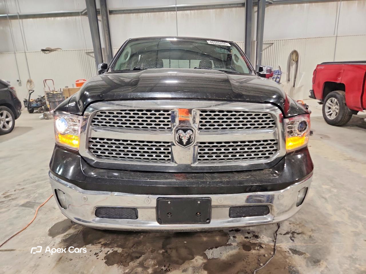 RAM 1500 2017