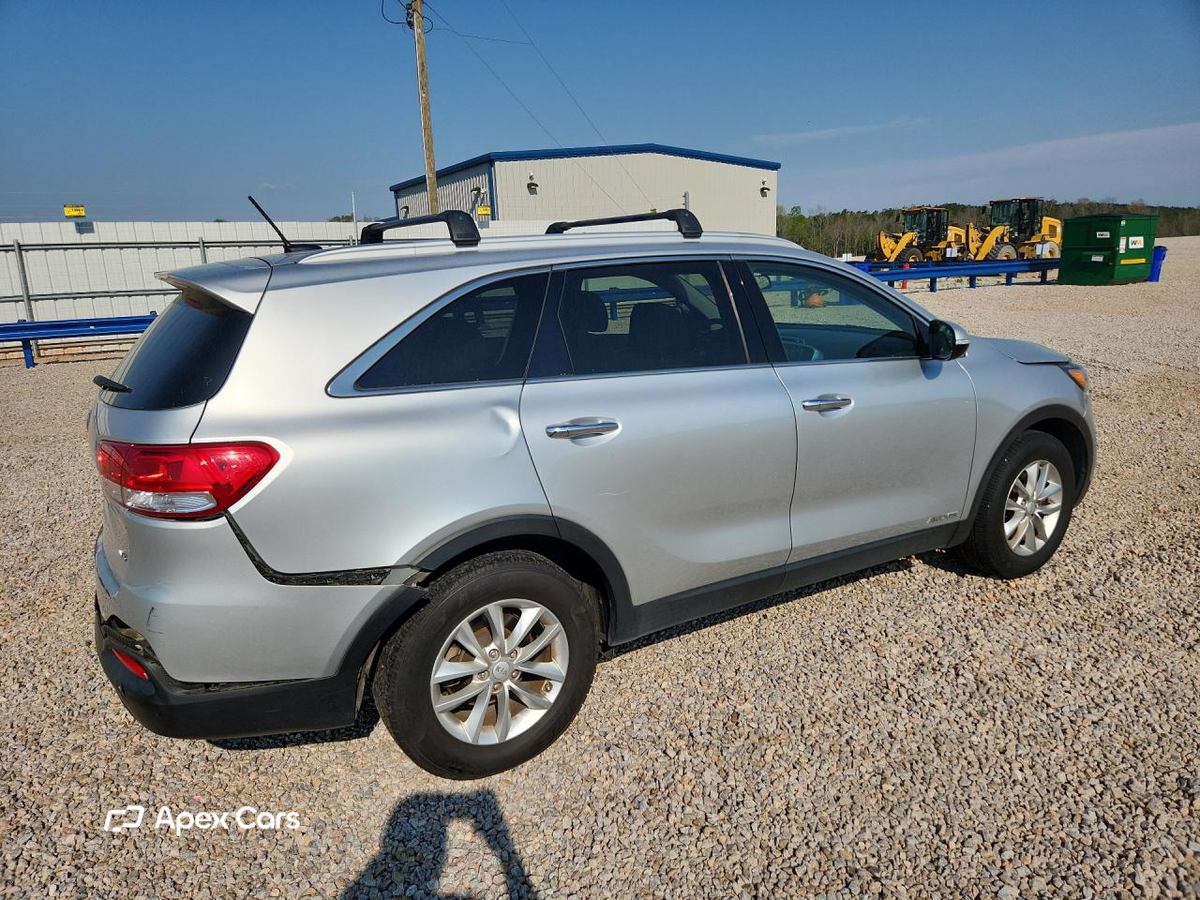 Kia Sorento 2017