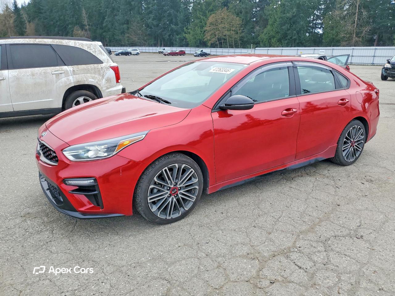 Kia Forte 2021