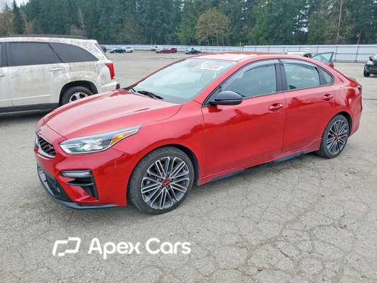 Kia Forte 2021 - Image 1 of 13
