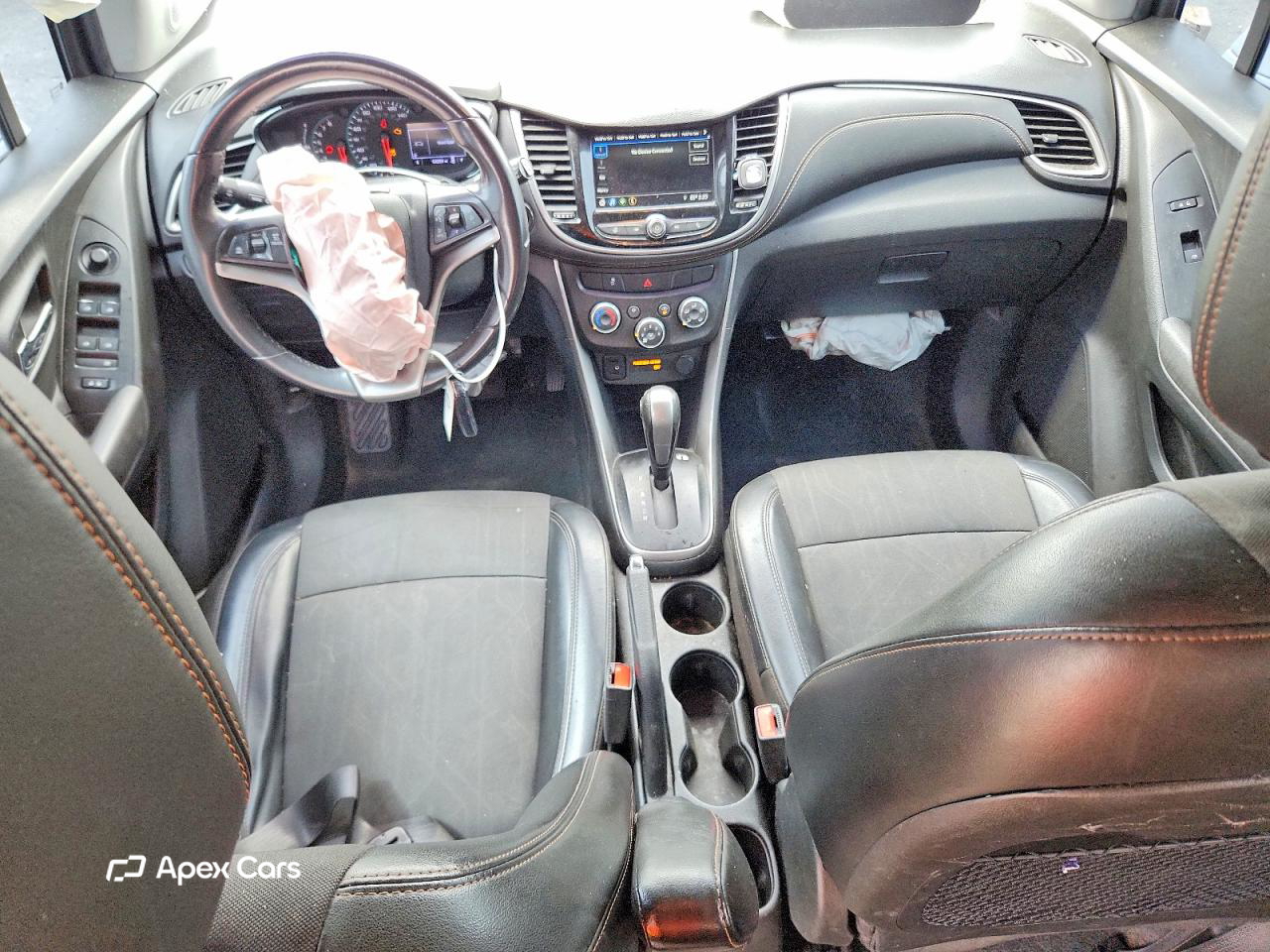 Chevrolet Trax 2019