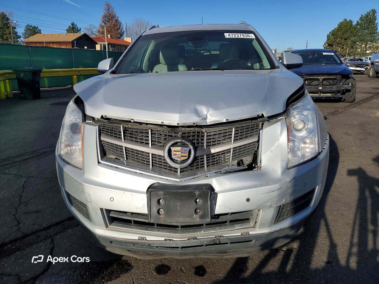 Cadillac SRX 2012