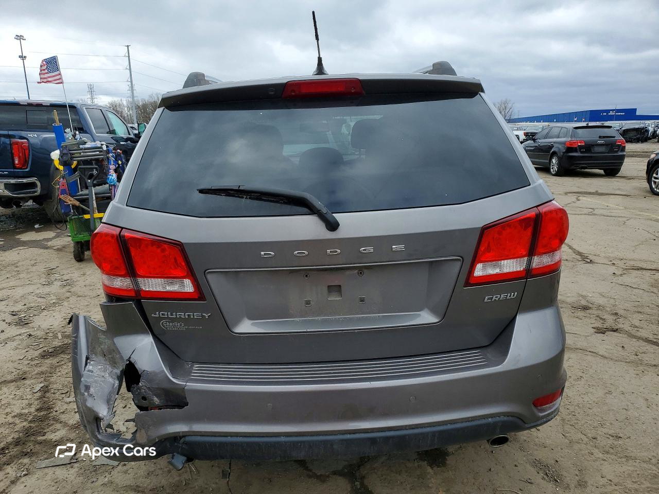 Dodge Journey 2012