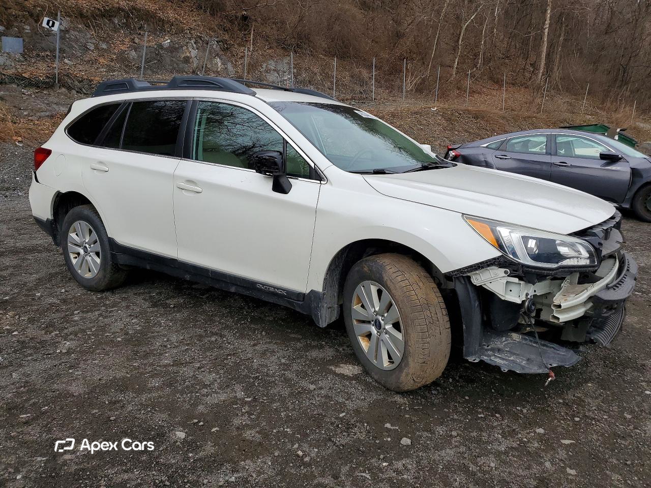 Subaru Outback 2017