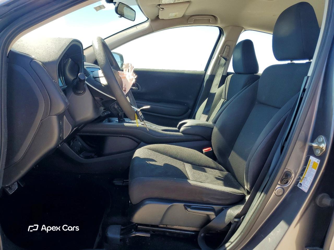 Honda HR-V 2017