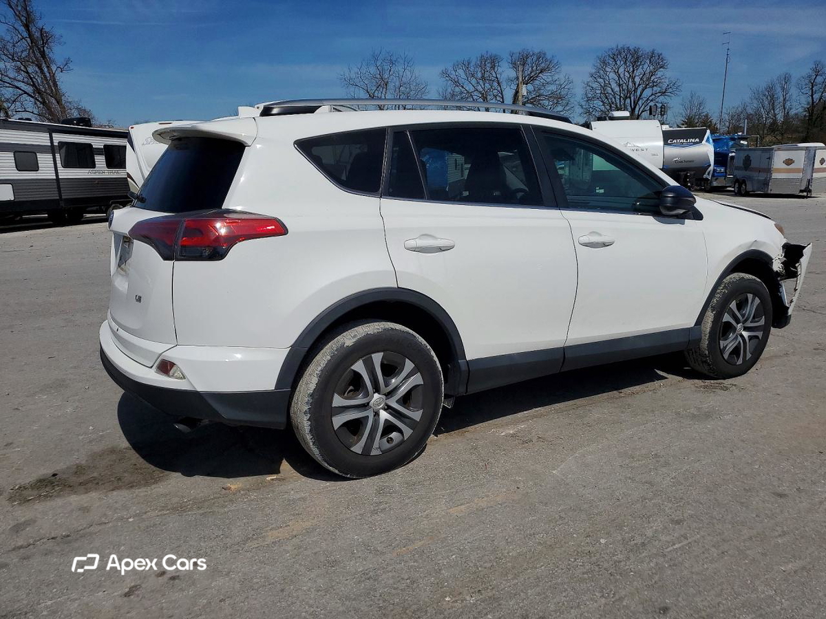 Toyota RAV 4 2017