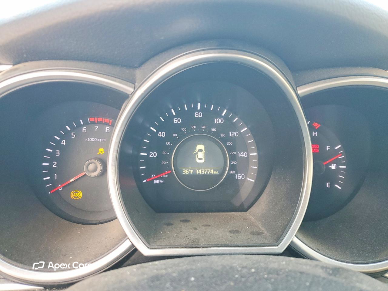 Kia Optima 2015