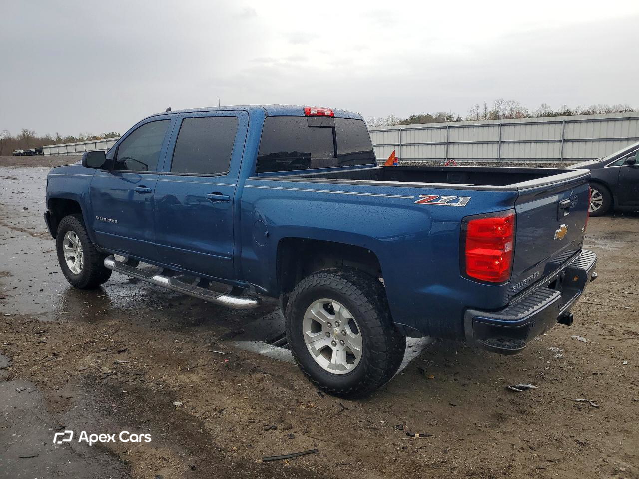 Chevrolet Silverado 2017