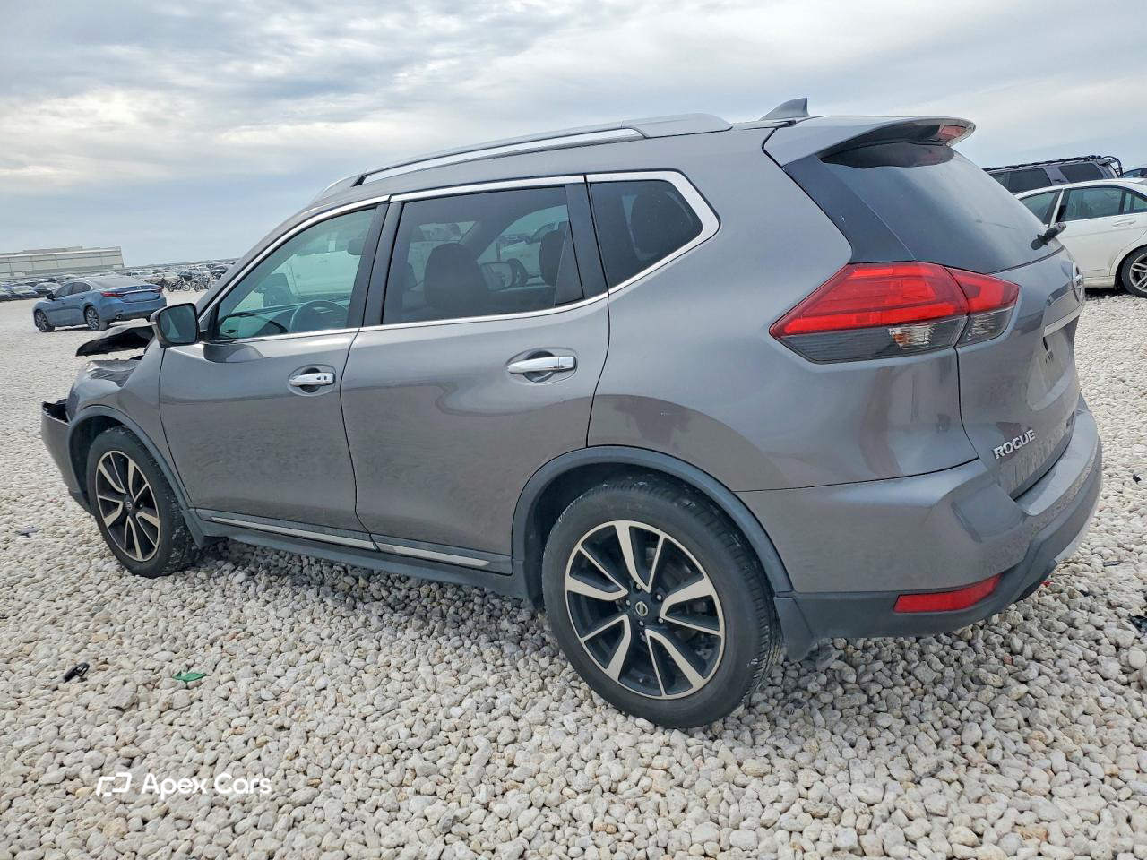 Nissan Rogue 2017