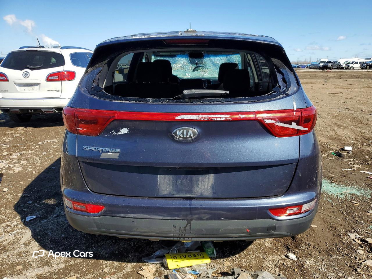 Kia Sportage 2017
