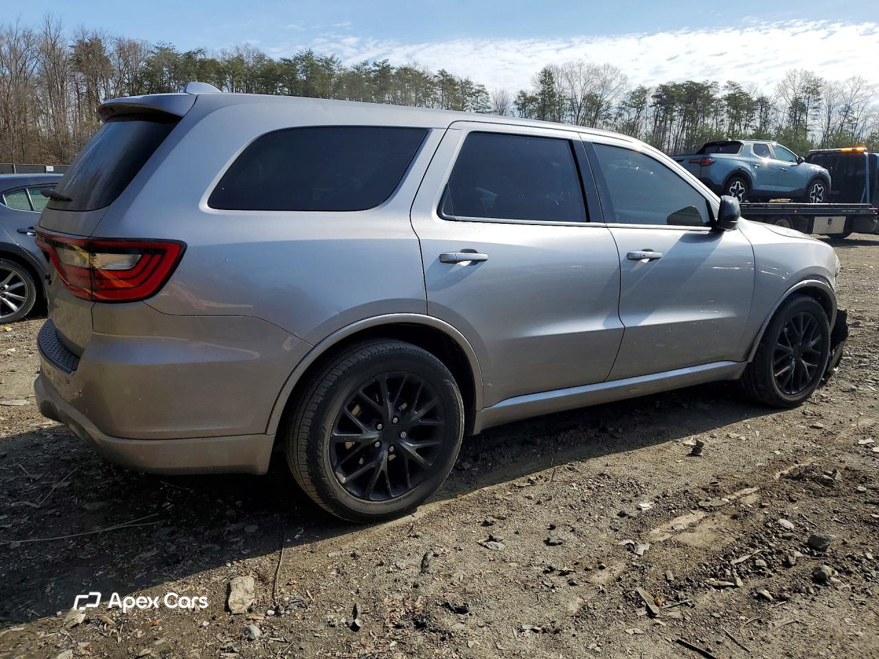 Dodge Durango 2016
