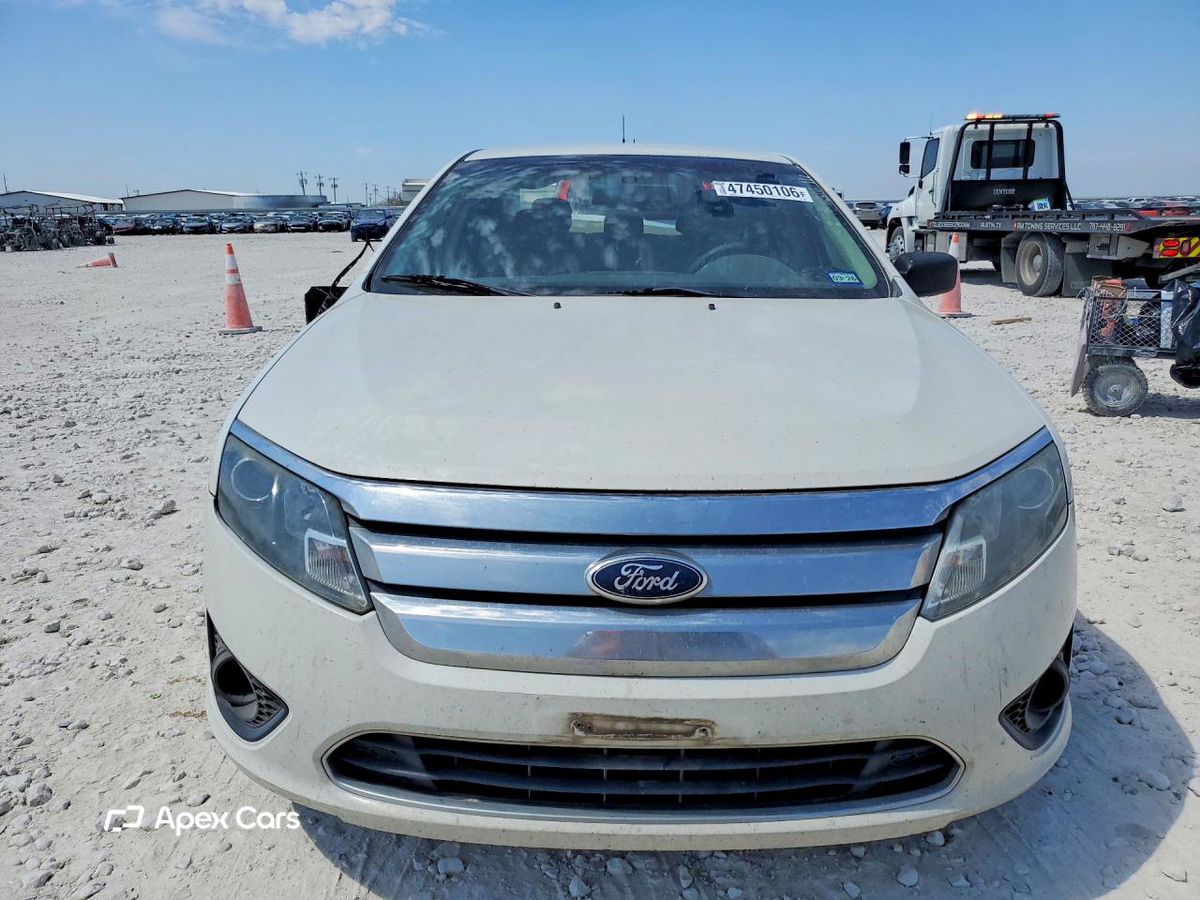 Ford Fusion 2012