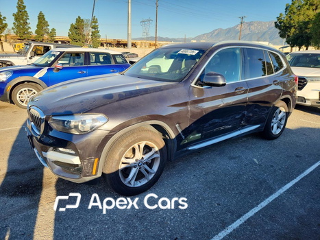 BMW X3 2018 - Image 1 of 12