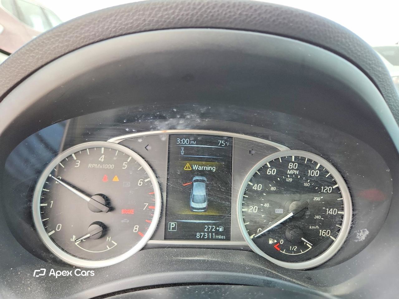 Nissan Sentra 2018