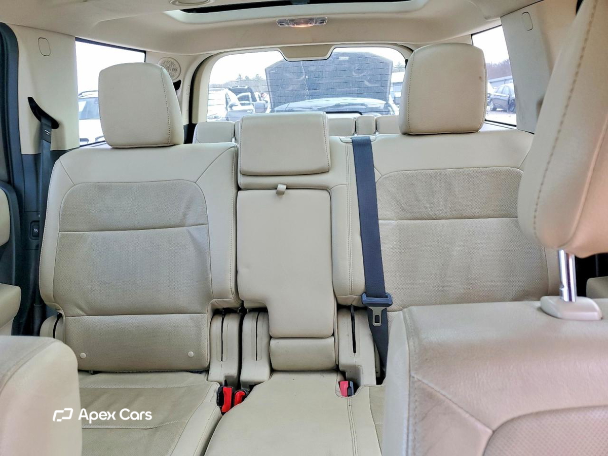 Ford Flex 2014