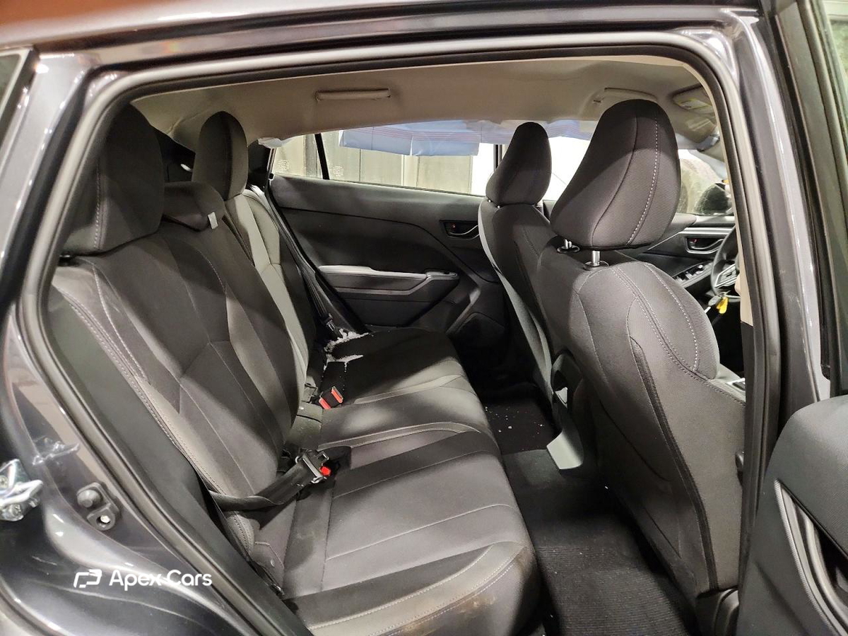 Subaru Impreza 2025