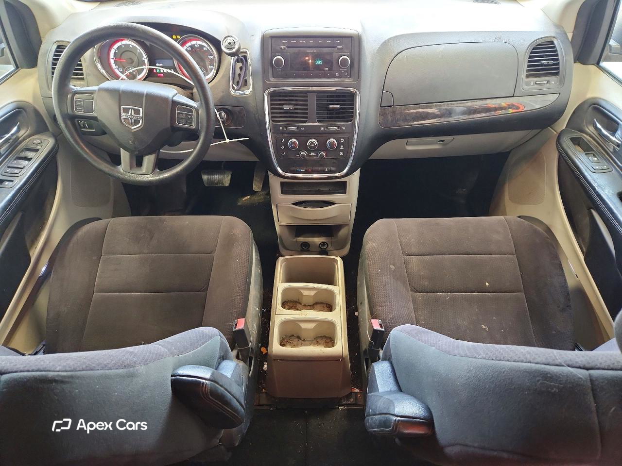 Dodge Caravan 2011