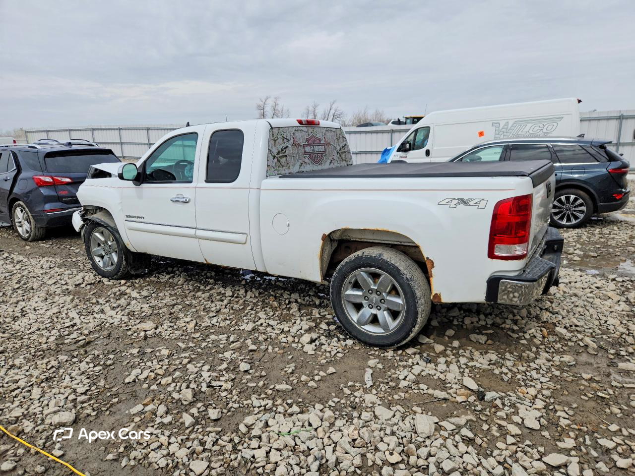 GMC Sierra 2013