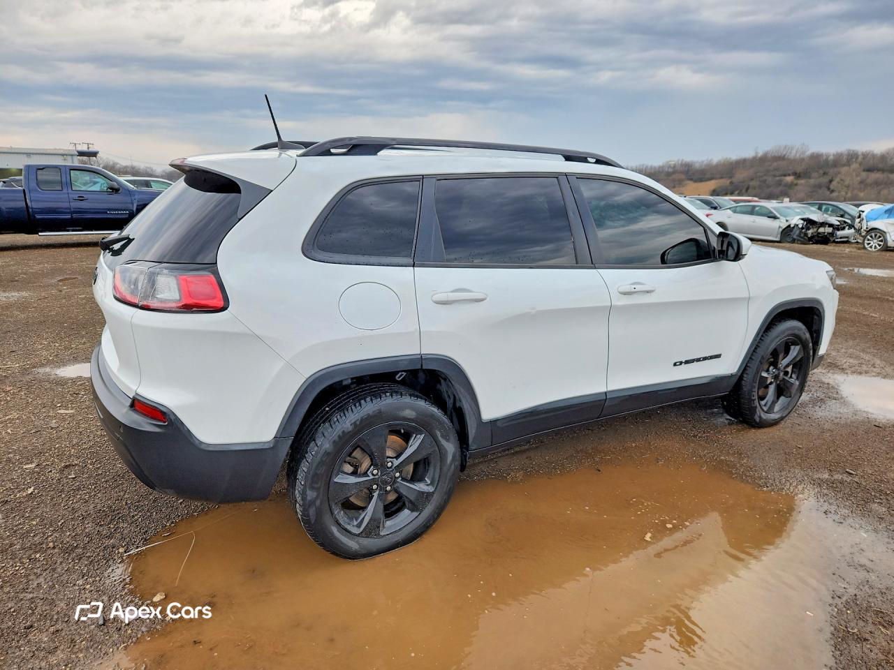 Jeep Cherokee 2020