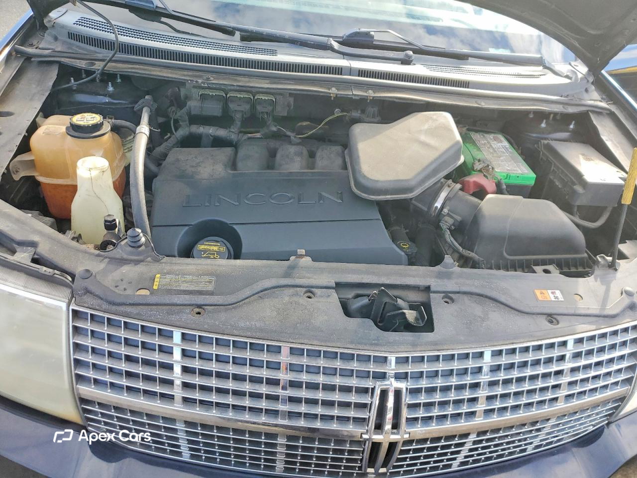 Lincoln MKX 2008