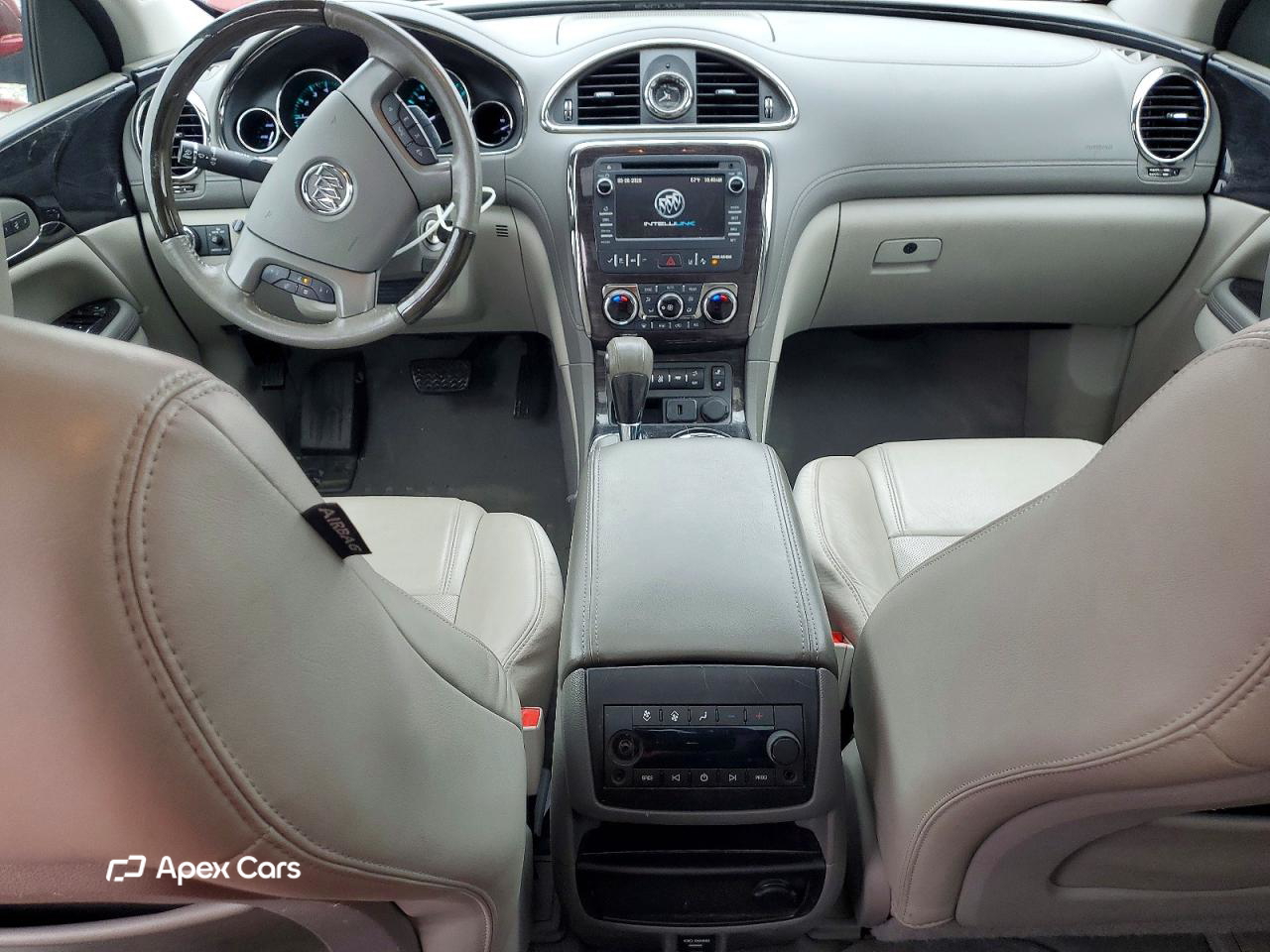 Buick Enclave 2015