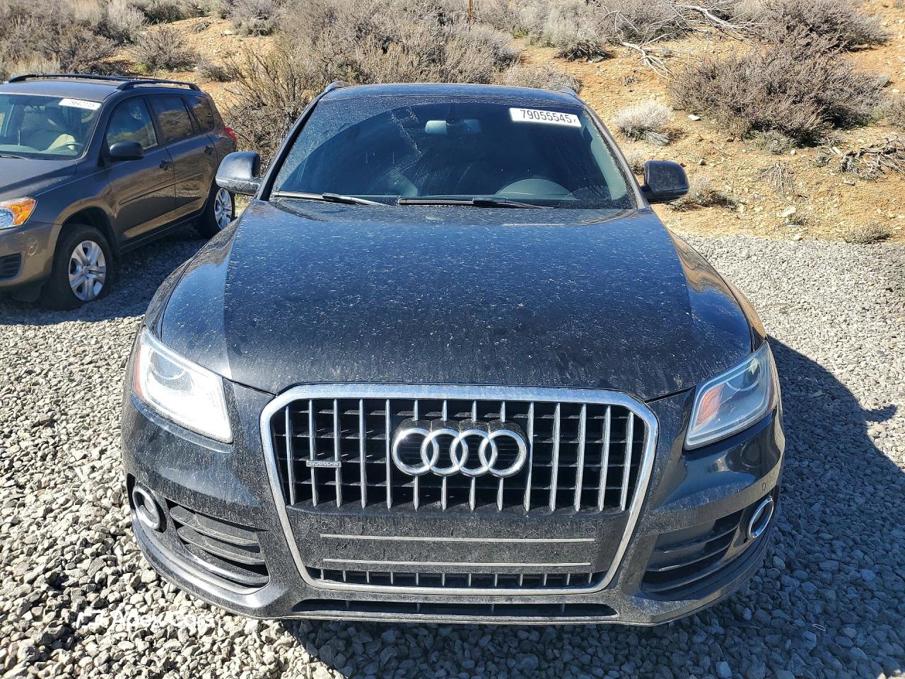 Audi Q5 2015