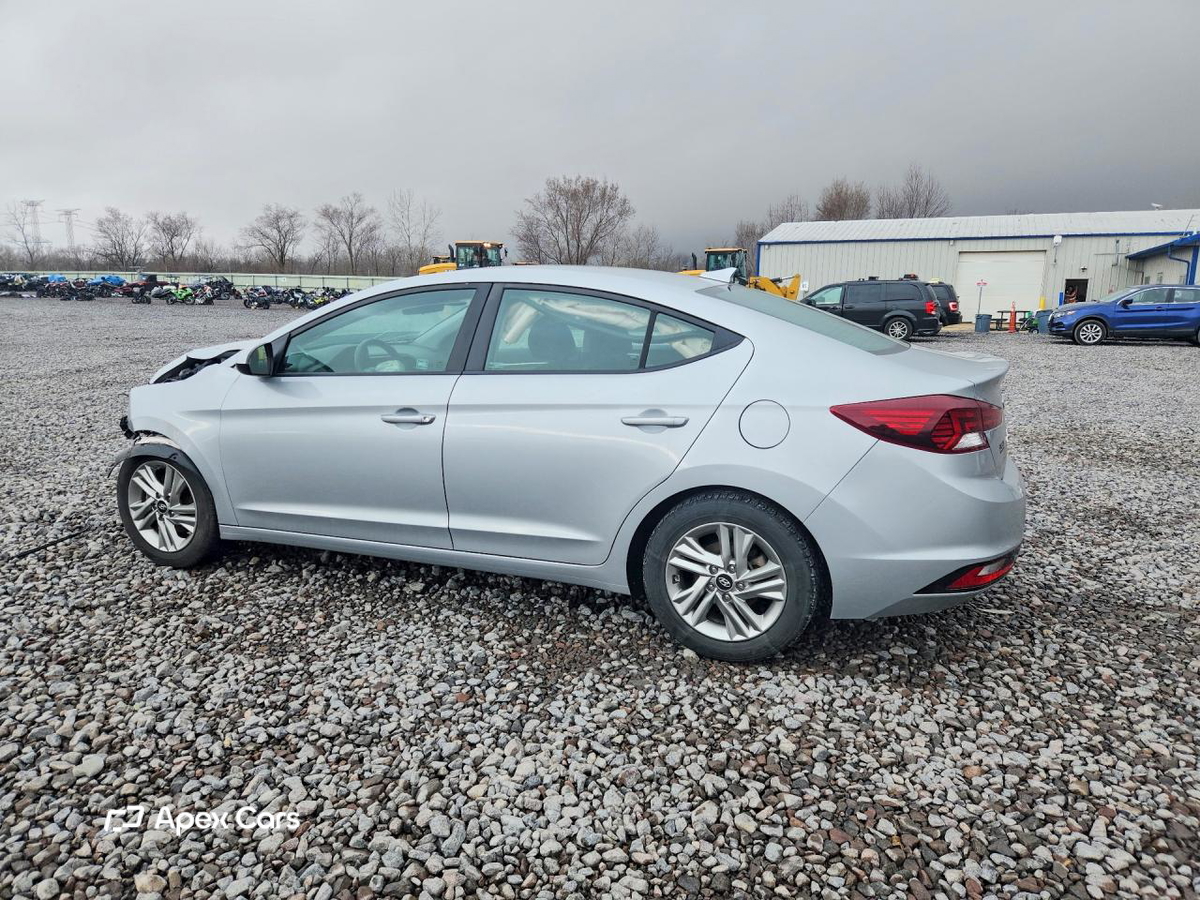 Hyundai Elantra 2020