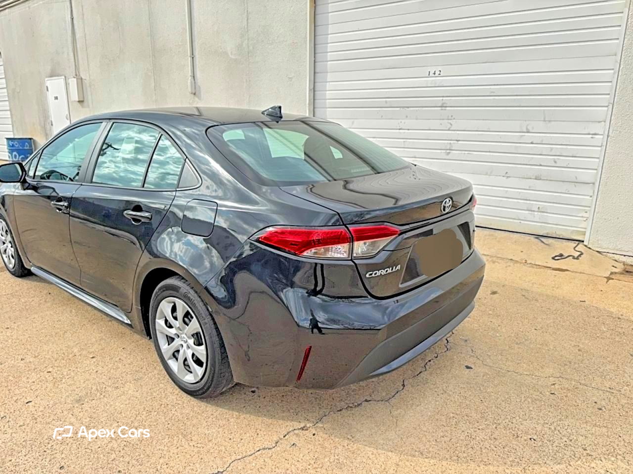 Toyota Corolla 2021