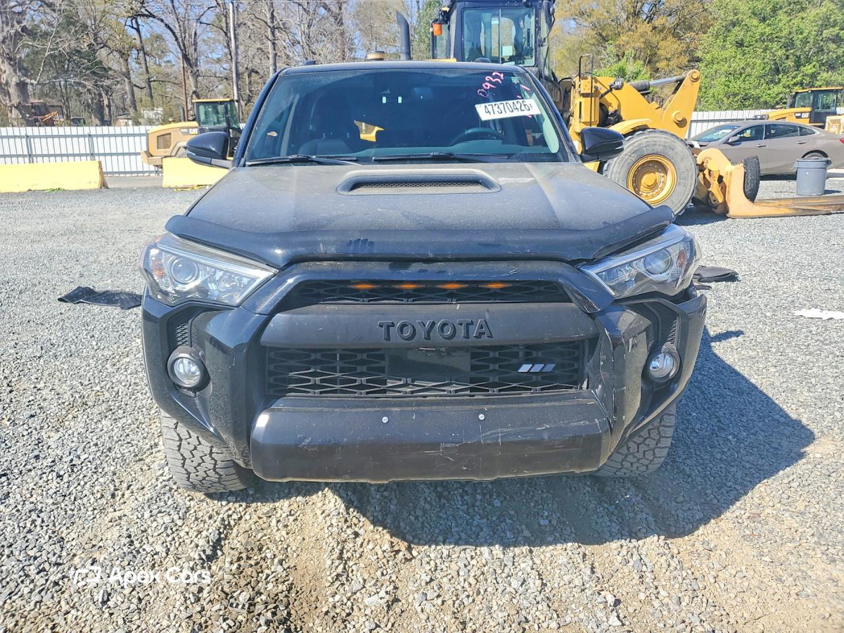 Toyota 4Runner 2020