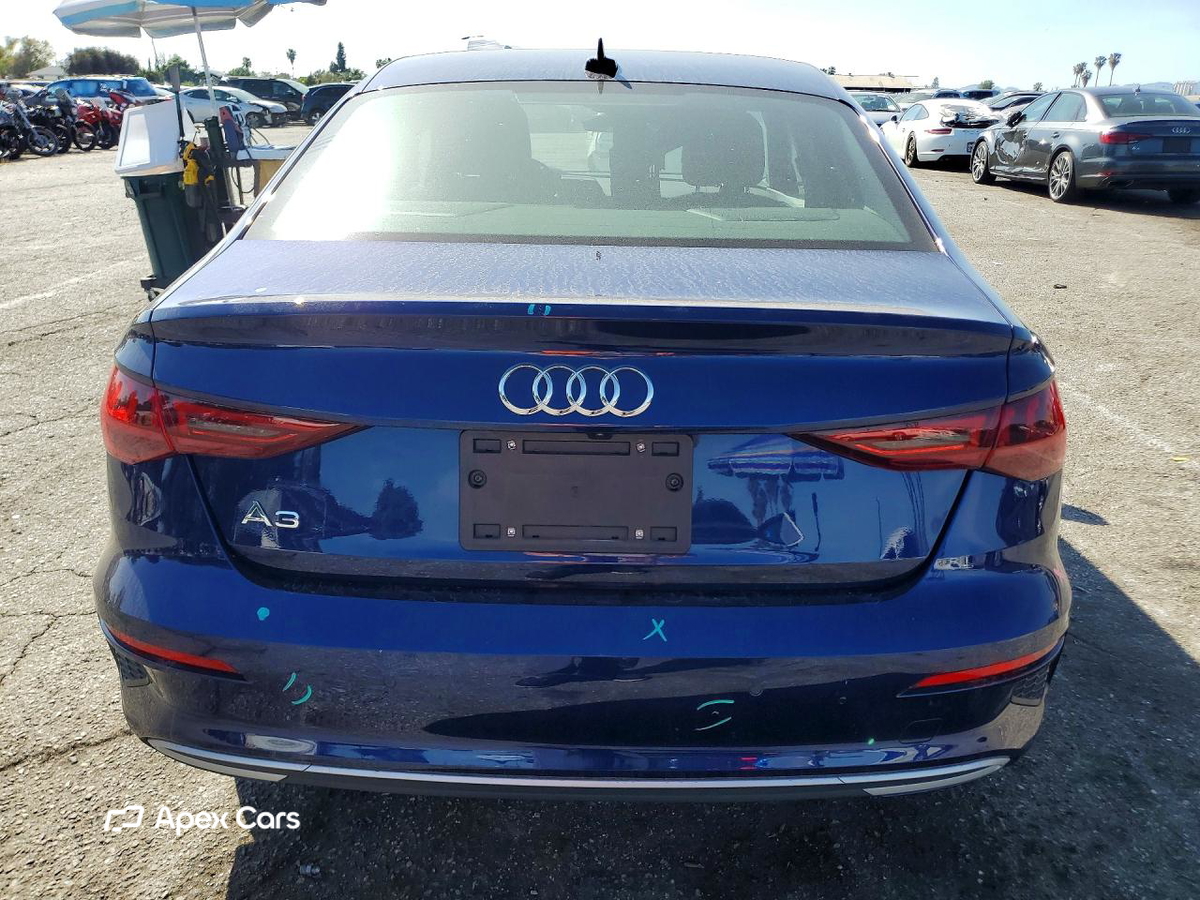Audi A3 2022