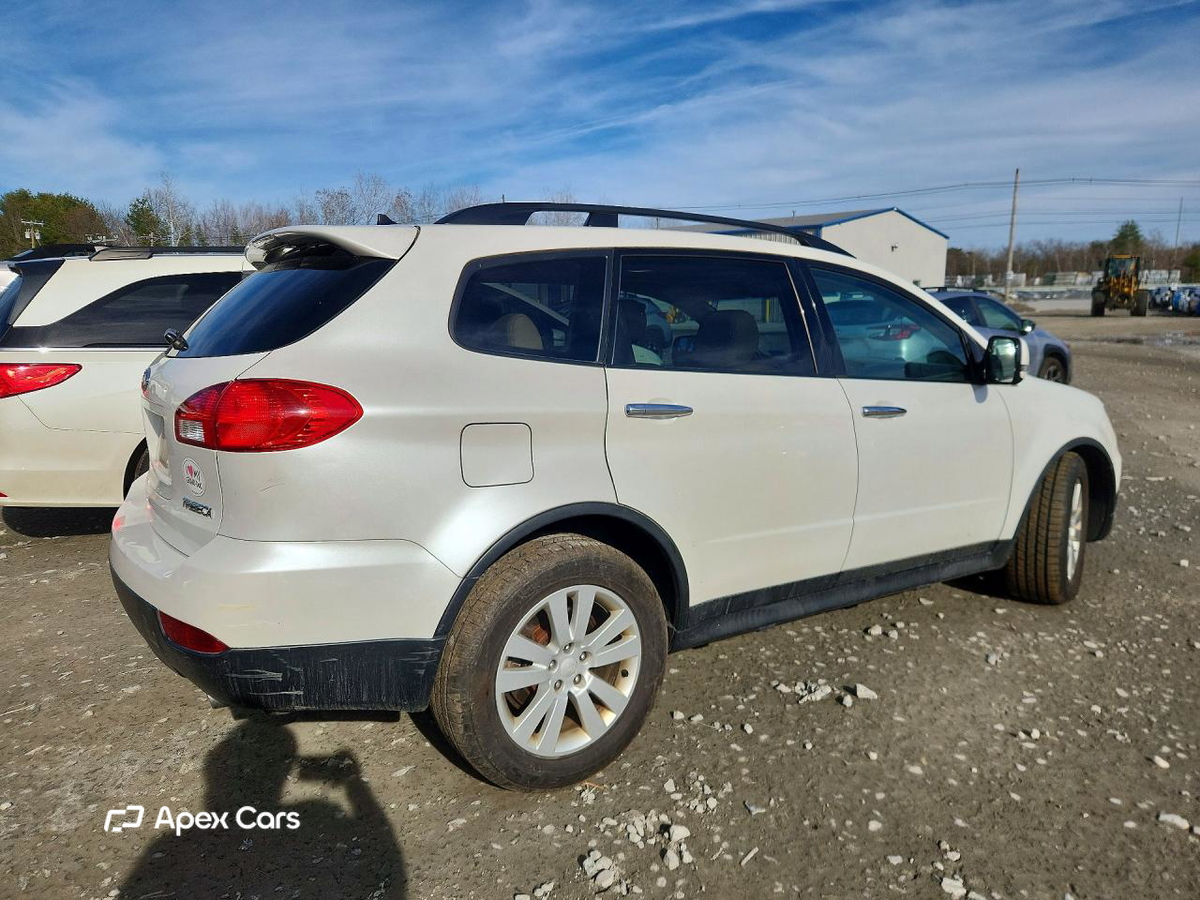 Subaru Tribeca 2013